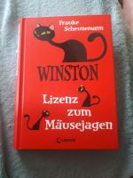 Winston Lizenz zum Mäusejagen Buch Band 6 Bayern - Dinkelscherben Vorschau