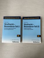 Strafrecht Besonderer Teil Eisele Stuttgart - Stuttgart-Mitte Vorschau