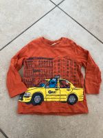 ✨Sesamstraße LA Shirt Gr.92 orange Krümelmonster Elmo✨ Niedersachsen - Calberlah Vorschau