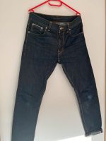 Nudie Jeans Lean Dean Dry Japan Selvage 30/32 Köln - Zollstock Vorschau