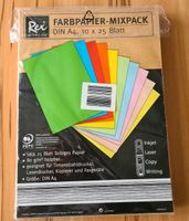 Farbpapier Mixpack Din A4 Drucker  Copy 250 Blatt Bayern - Hofkirchen Vorschau