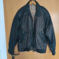 Biker Lederjacke Gr 52 Nordrhein-Westfalen - Merzenich Vorschau