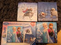 Ravensburger Puzzle Frozen 3×49 ab 5 Jahren Sachsen-Anhalt - Köthen (Anhalt) Vorschau