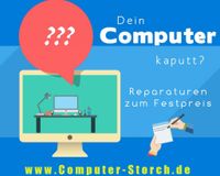 Computer Reparaturen Service zum pauschalen Festpreis Bayern - Reichertshofen Vorschau