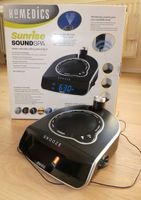 SUNRISE SoundSpa Radiowecker RADIO WECKER Lichtwecker HOMEDICS Sn Wuppertal - Oberbarmen Vorschau