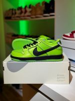 Nike SB Dunk Low x Powerpuff Girls Buttercup Green EU 40 Bayern - Breitenberg Vorschau