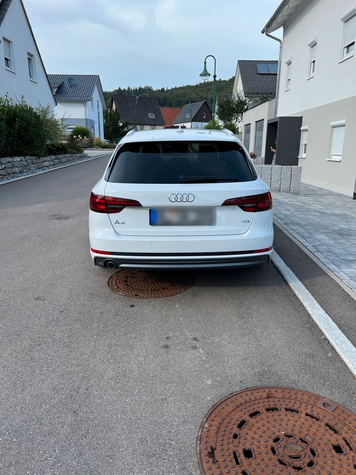 Audi A4 B9 Avant Sport S-Line 2.0 TDI ✅TOP✅ in Albstadt