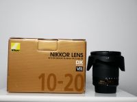 Nikon Nikkor AF-P DX 10-20mm f4.5-5.6G VR Hessen - Eschborn Vorschau