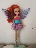 Winx Rainbow Barbie Puppe Spielpuppe Bloom Hessen - Witzenhausen Vorschau