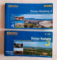 Bikeline Radreiseführer, Radtourenbuch, Donauradweg Teil 4 u. 5 Nordrhein-Westfalen - Hemer Vorschau