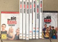 DVD Big Bang Theory Staffel 1-9 Hessen - Groß-Umstadt Vorschau