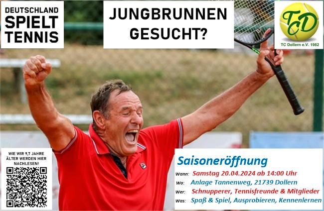Tennis Übungsleiter/Trainer (m/w/d/x) n. V. in 21739 ab 01.06. in Dollern