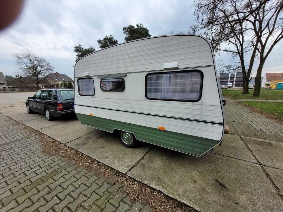 Wohnwagen Munsterland Bj 1976 in Ludwigshafen