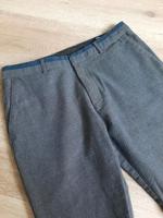 Mexx Chino Hose - taillierter Schnitt - anthrazit - 50 (DE) Nordrhein-Westfalen - Moers Vorschau