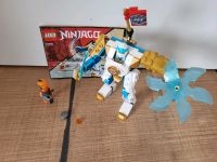 Lego 71761 Ninjago Zanes Power-Up-Mech EVO Hessen - Wiesbaden Vorschau