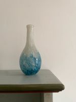 Vintage Vase aus echtem Glas / Glasvase Handarbeit, mundgeblasen Berlin - Neukölln Vorschau