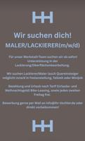 MALER / LACKIERER (m/w/d) Nordfriesland - Oster-Ohrstedt Vorschau