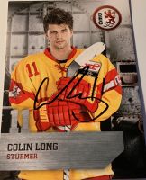 Düsseldorfer EG DEG Autogrammkarte Colin Long Handsigniert Berlin - Mitte Vorschau