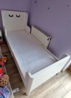 Ikea Kinderbett + Matratze Neuwertig! Keinerlei Macken .  Wird mi Nordrhein-Westfalen - Bad Oeynhausen Vorschau