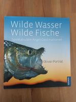 Wilde Wasser wilde Fische Buch Kosmos Verlag Baden-Württemberg - Au Vorschau