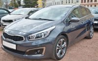 Kia Ceed Sportswagon 1.6 CRDI Xenon Navi Sitzheizung Sachsen - Chemnitz Vorschau