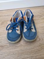 Elefanten Schuhe Turnschuhe 23 blau Junge Orange Wandsbek - Hamburg Rahlstedt Vorschau