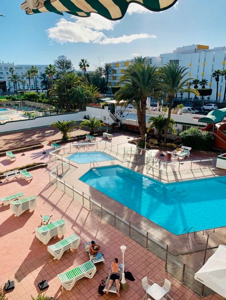 Sonniges Apartment auf Gran Canaria Maspalomas Playa del Ingles in Kaufbeuren