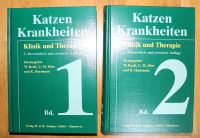 Katzenkrankheiten Klinik und Therapie Kraft Dürr Hartmann Bayern - Flintsbach am Inn Vorschau