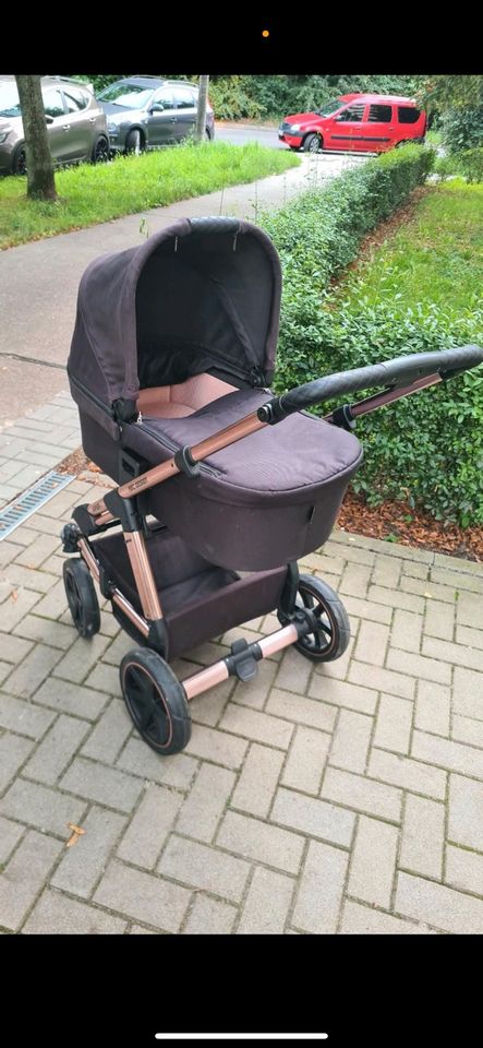 ABC Viper 4 Kinderwagen in Rose Gold in Berlin