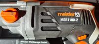 Neu Meister Schlagbohrmaschine 1100 W MSB1100-2 Hessen - Darmstadt Vorschau