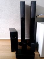 Yamahas NS210 5.1-System Sachsen - Chemnitz Vorschau