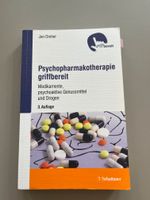 Jan Dreher "Psychopharmakotherapie griffbereit" Sachsen - Chemnitz Vorschau