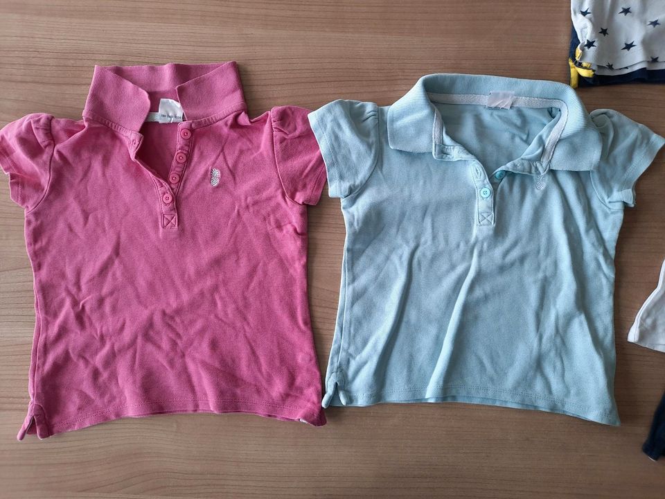 Polo Poloshirt Paket  Mädchen Oberteil in Oberndorf am Neckar