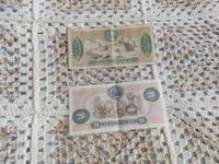Geldscheine aus Kolumbien und Venezuela Frankfurt am Main - Ostend Vorschau