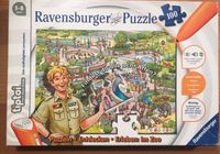 Tiptoi Ravensburger Puzzle im Zoo neuwertig mit Anleitung Nordrhein-Westfalen - Hemer Vorschau