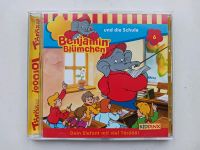 CD Hörspiel: Benjamin Blümchen und die Schule - Nr. 6 Köln - Rath-Heumar Vorschau