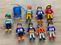 Playmobil Figuren, Kinder, Schlitten 9 teilig Bayern - Iggensbach Vorschau