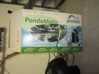 Pontec Pondomatic Teich - Sauger Rheinland-Pfalz - Bobenheim-Roxheim Vorschau