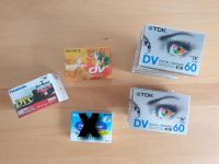 NEU, OVP Mini DV Kassette von TDK, Sony, Panasonic für Camcorder Stuttgart - Hedelfingen Vorschau