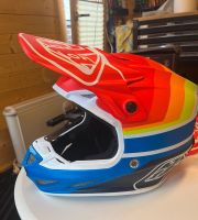 Troy Lee Designs SE4, Mirage, L, Enduro Supermoto MX Helm neu Berlin - Hellersdorf Vorschau