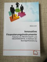 Innovative Finanzierungsinstrumente - Markus Larch Schleswig-Holstein - Bargteheide Vorschau