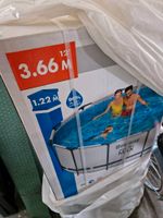 Bestway großes Poolset 3,66x1,22 alles neu Niedersachsen - Wiefelstede Vorschau