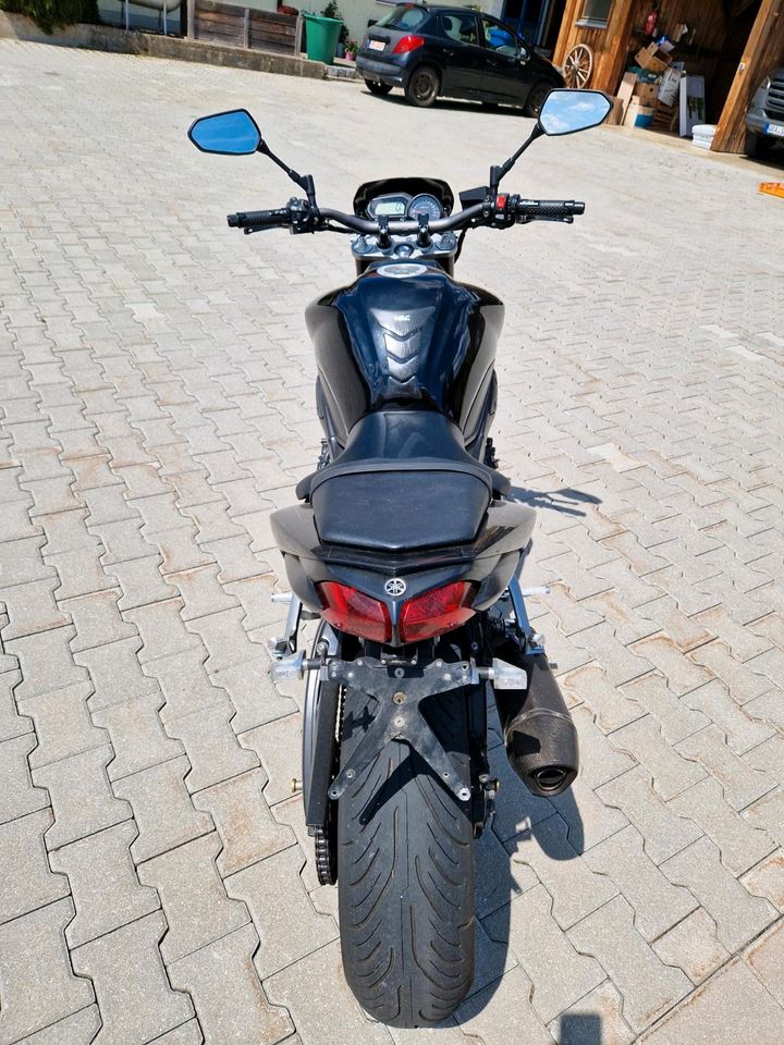 Yamaha Fz1 RN16A in Neuschönau