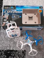 Video Quad X SPY 2.0 Drohne mit Kamera Baden-Württemberg - Laupheim Vorschau