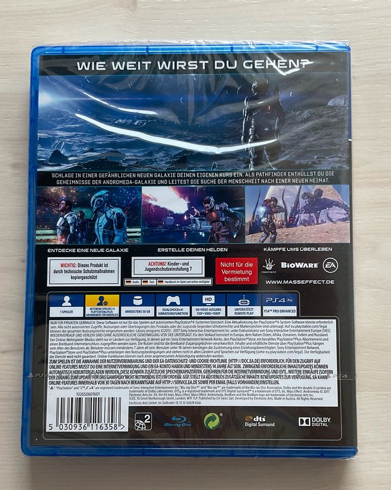 PS4 Spiel zu verkaufen in Meißen