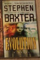 Stephen Baxter EVOLUTION *englische Originalausgabe* Düsseldorf - Oberbilk Vorschau