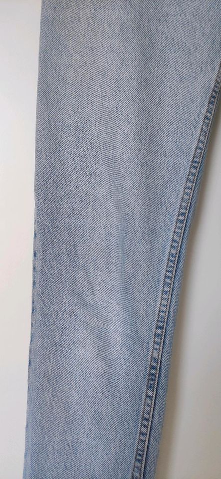 Levis Real Vintage Original Denim Highwaist Raw XS/S W26 in Ratingen