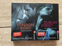 Bücher Set - Samantha Young - London Road - Dublin Street Bayern - Moosburg a.d. Isar Vorschau