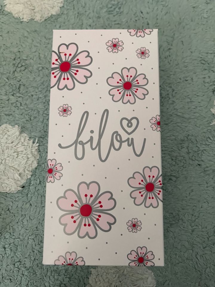 Bilou Geschenkset Duschschaum + Bodyspray cherry Blossom in Rohlstorf 