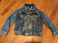 Jeansjacke gr 128 Niedersachsen - Lingen (Ems) Vorschau